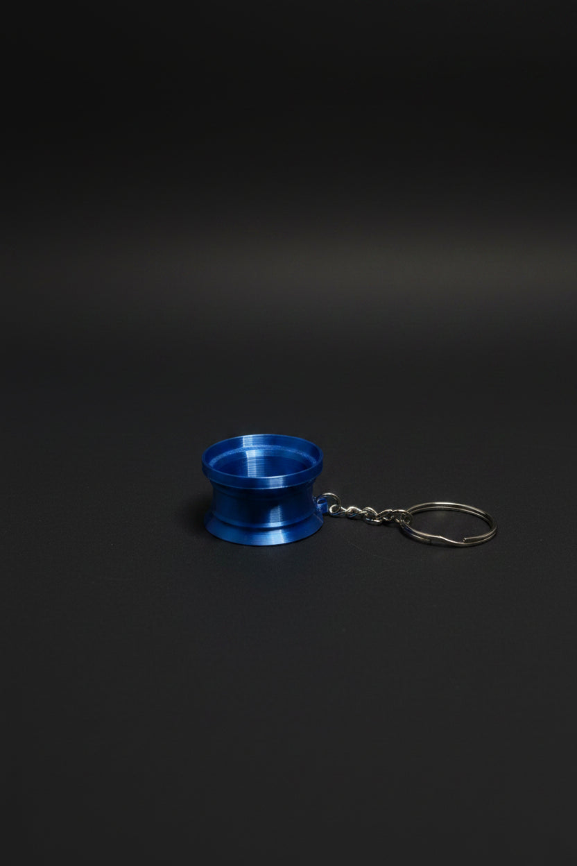 Wheel Keychain