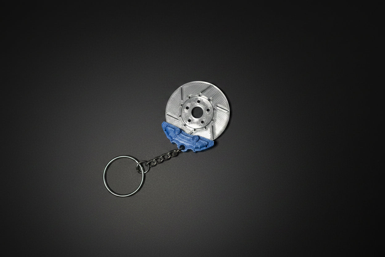 Brake Keychain