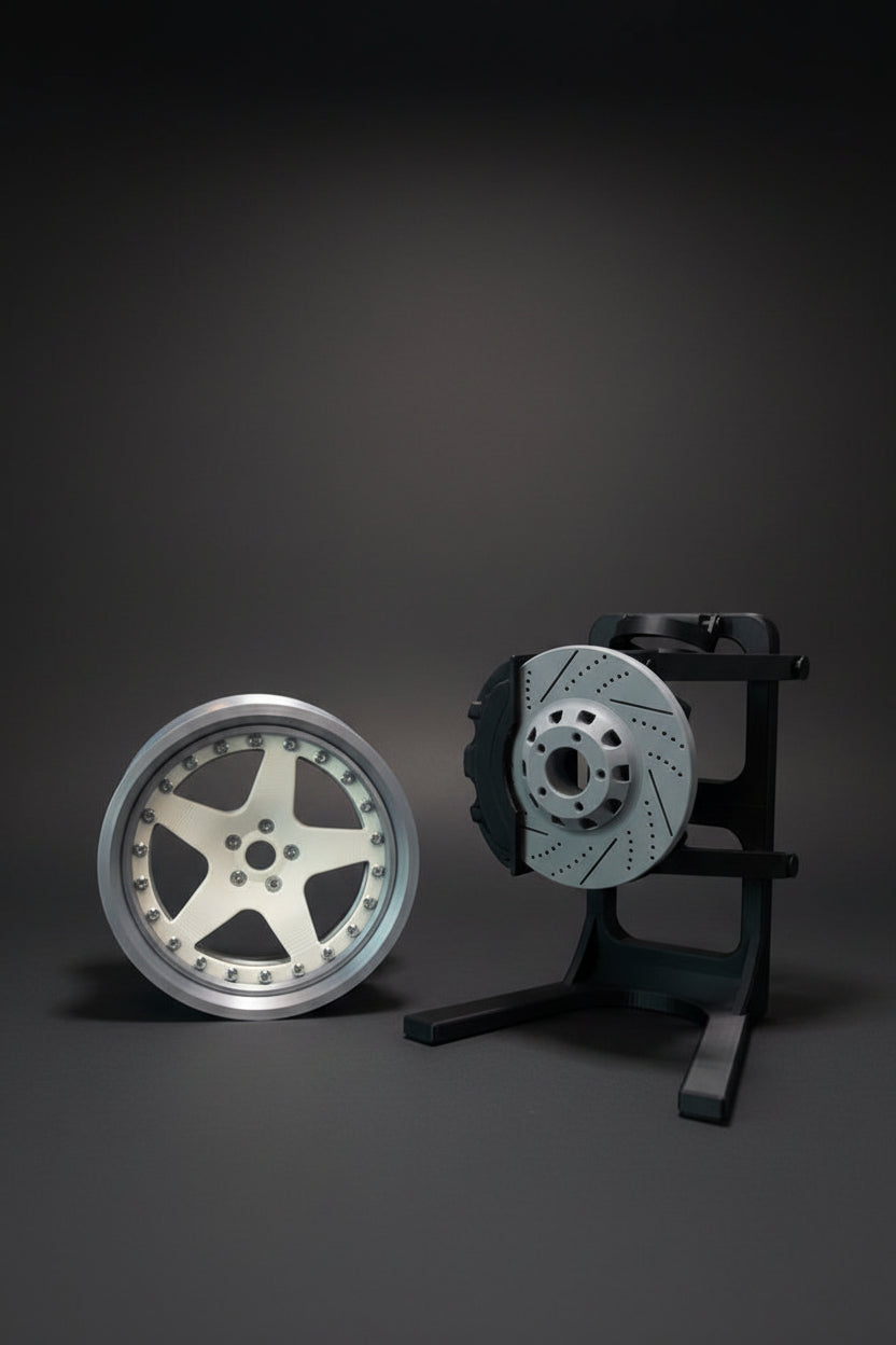 SP6 Wheel Headset Holder