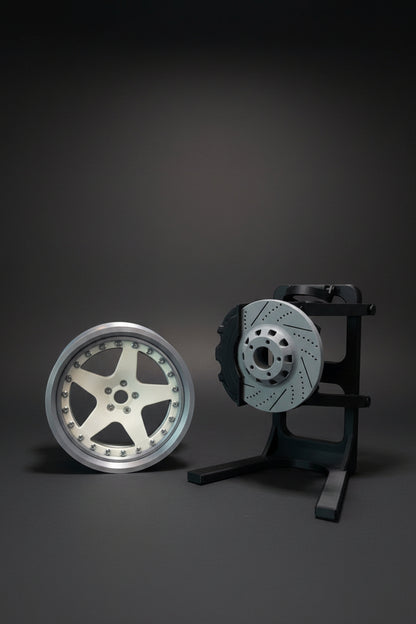 SP6 Wheel Headset Holder