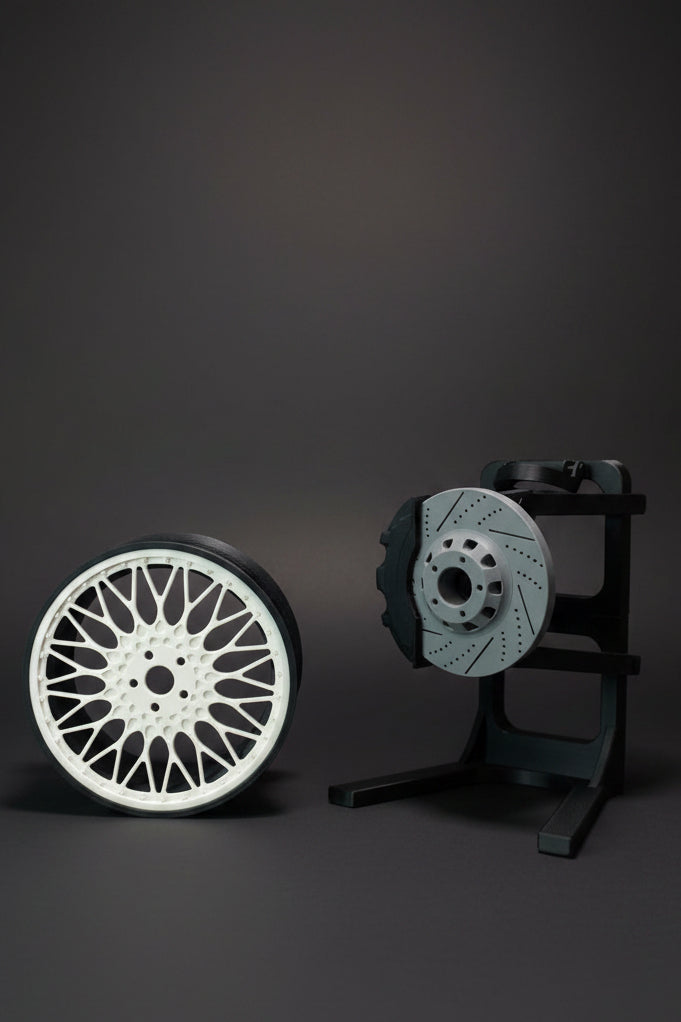 Super RS Wheel Headset Holder