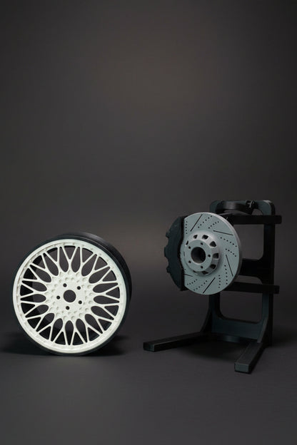 Super RS Wheel Headset Holder