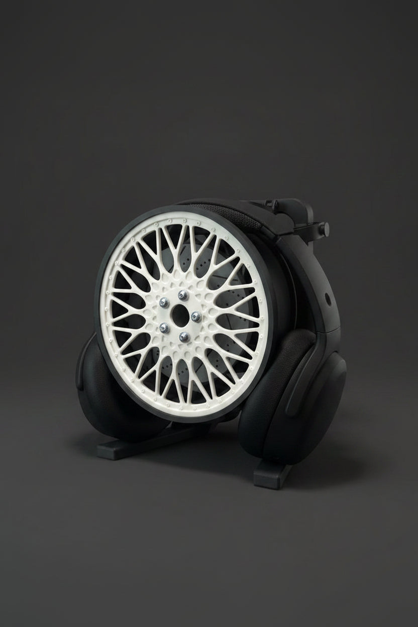 Super RS Wheel Headset Holder