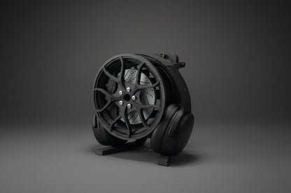 A01 Wheel Headset Holder