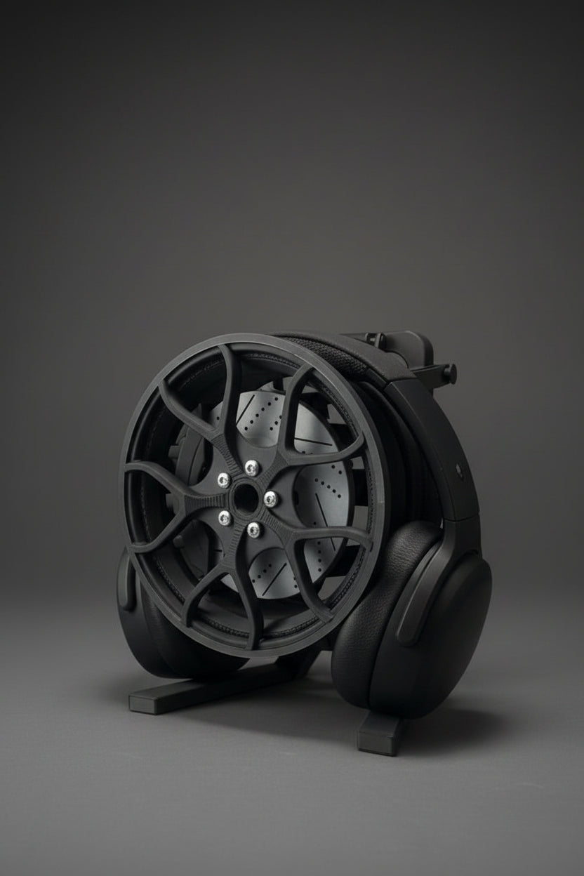A01 Wheel Headset Holder
