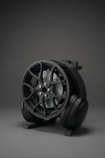 A01 Wheel Headset Holder