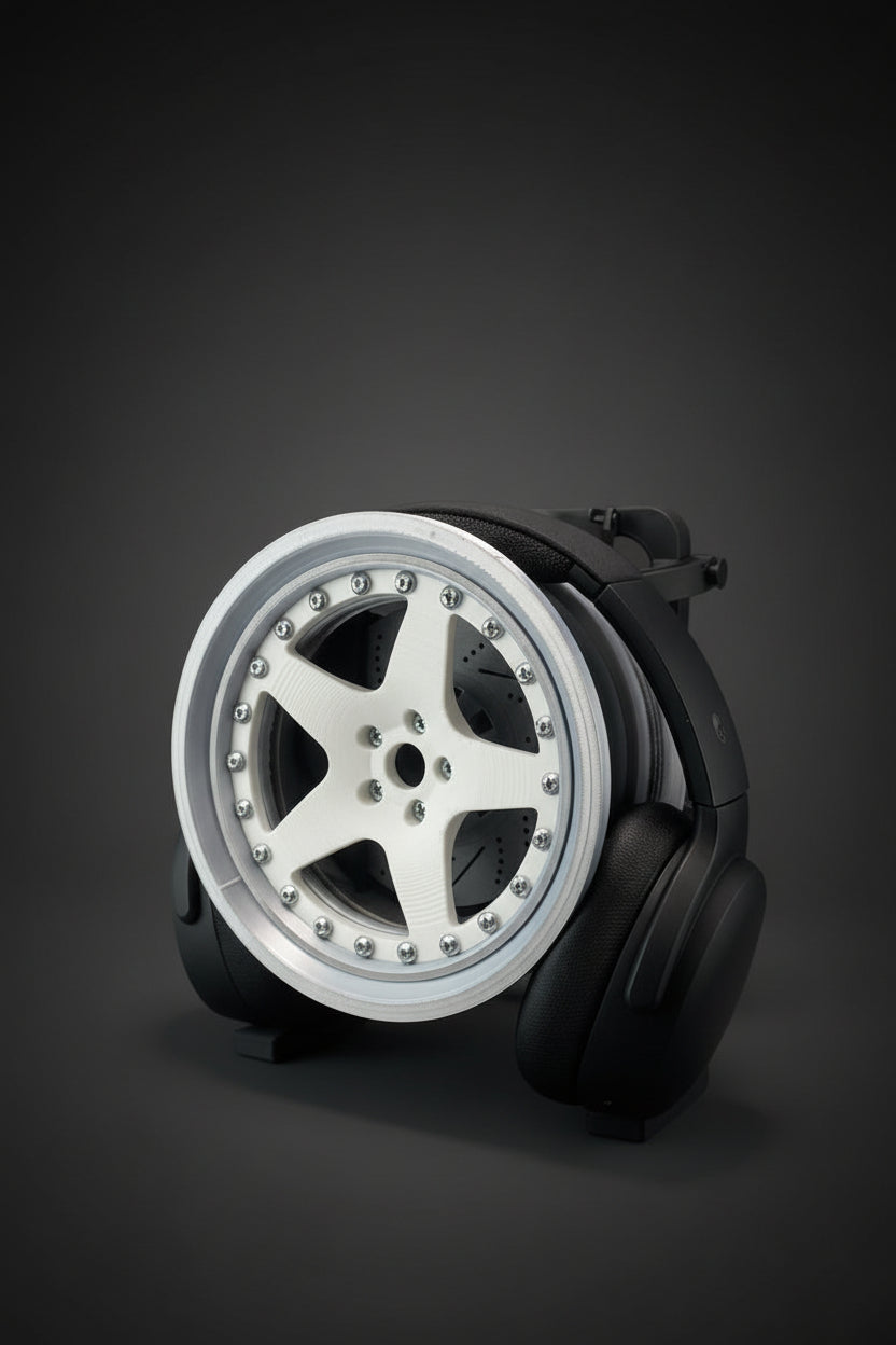 SP6 Wheel Headset Holder