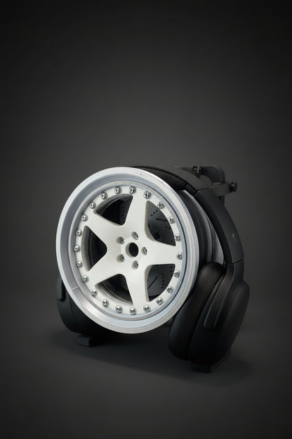 SP6 Wheel Headset Holder