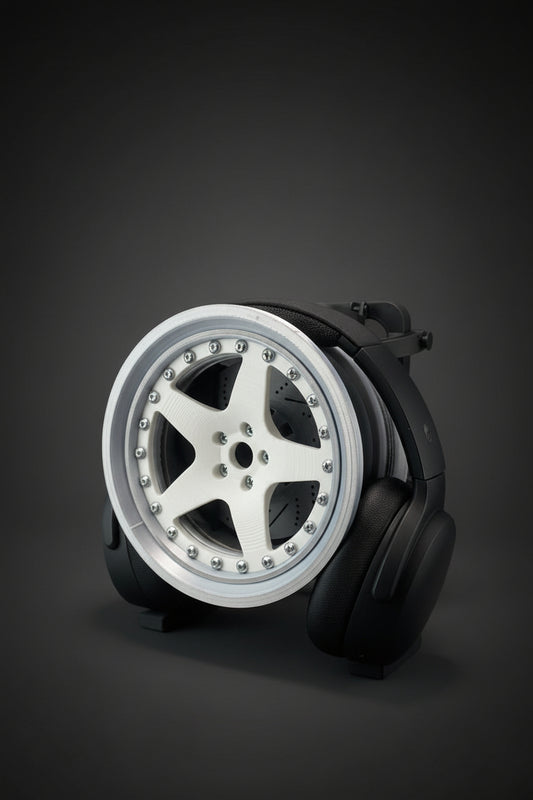 SP6 Wheel Headset Holder