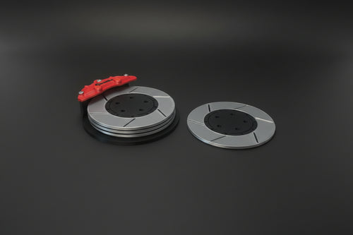 Brake Coasters (Set of 4)