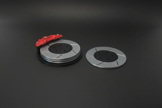 Brake Coasters (Set of 4)