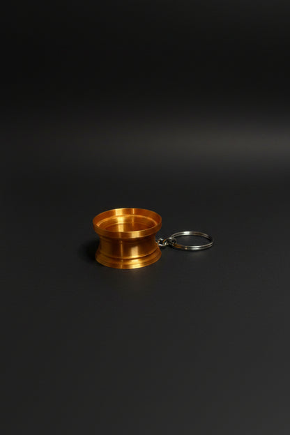 Wheel Keychain