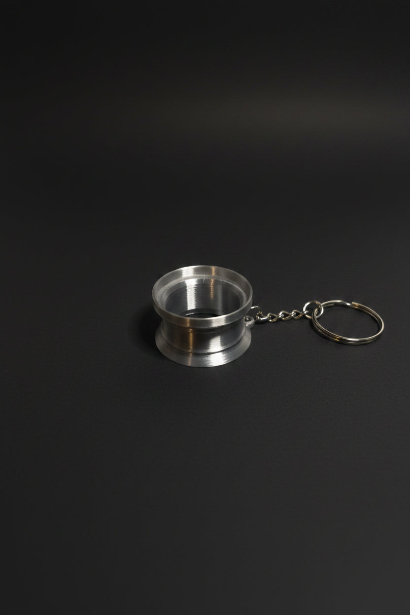 Wheel Keychain