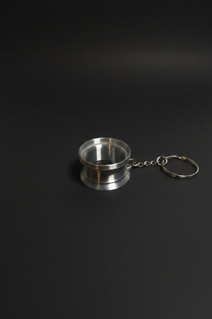Wheel Keychain