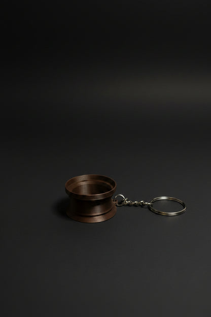 Wheel Keychain