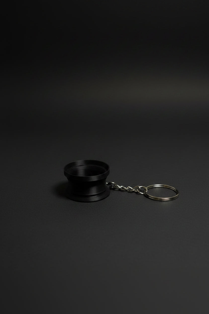 Wheel Keychain