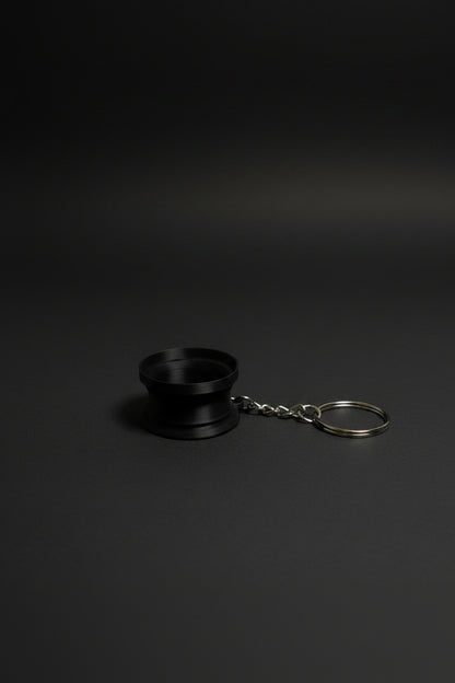 Wheel Keychain