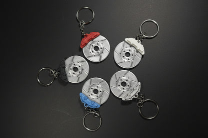 Brake Keychain