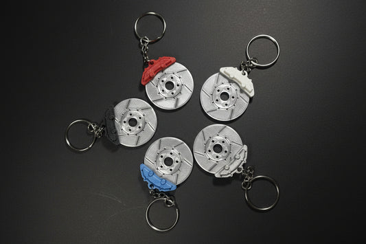 Brake Keychain