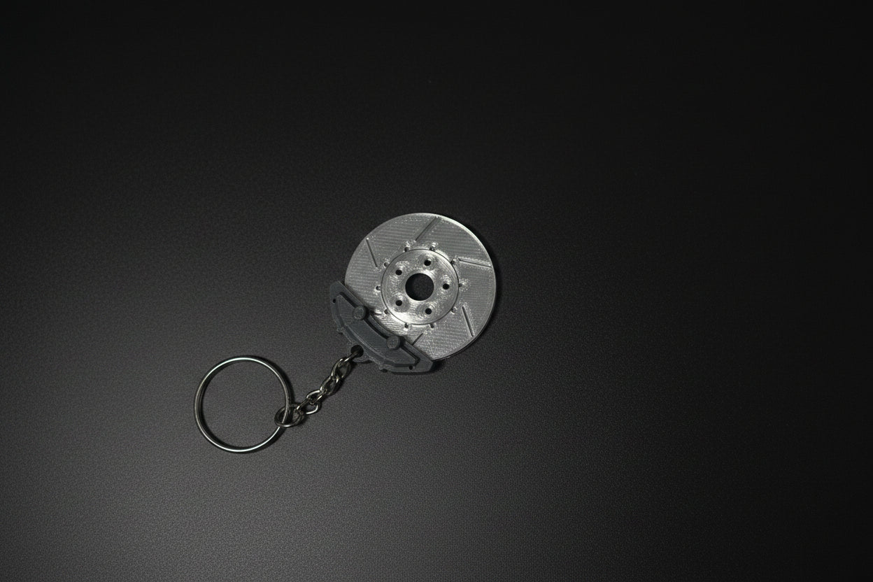Brake Keychain
