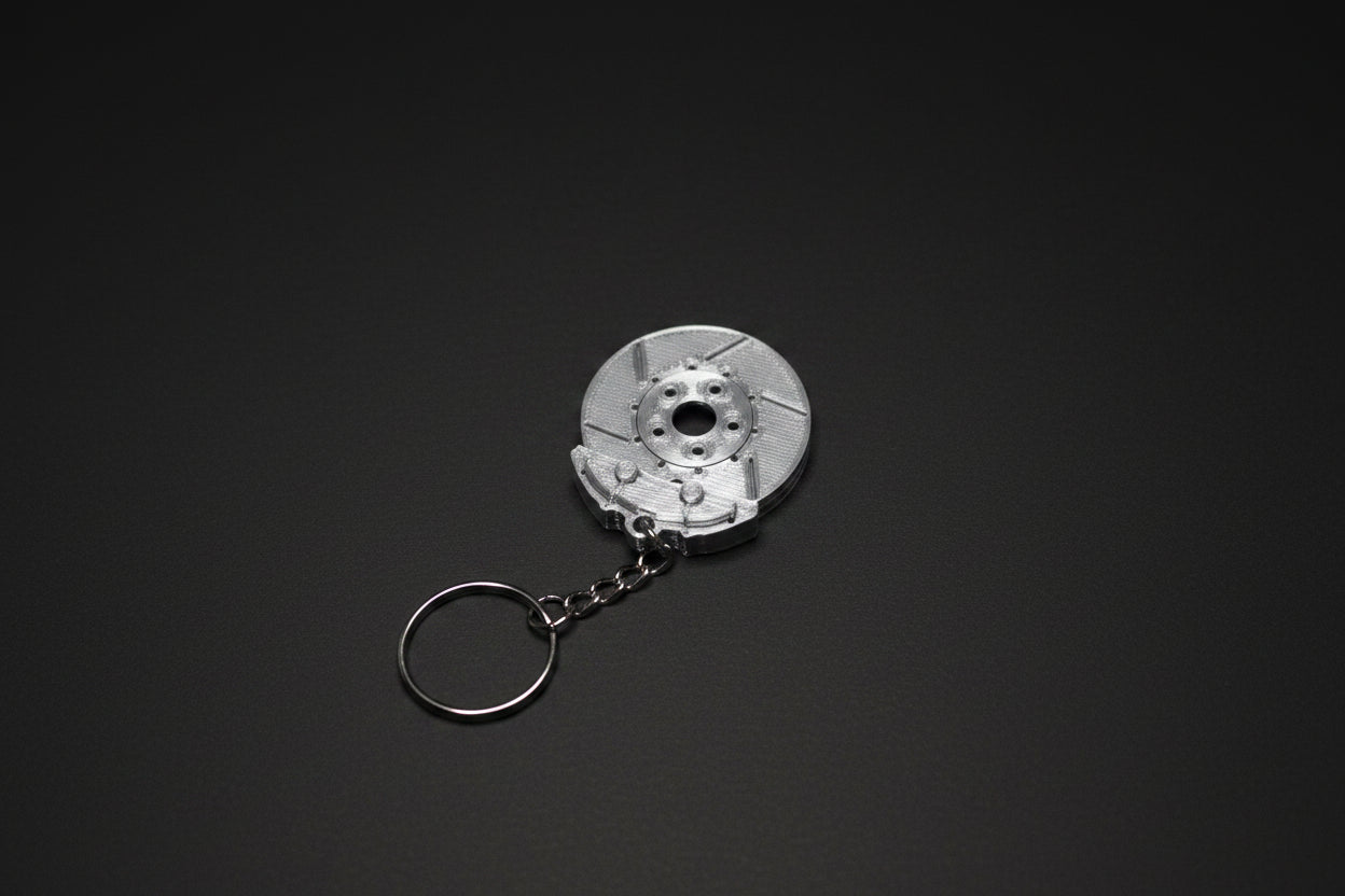 Brake Keychain
