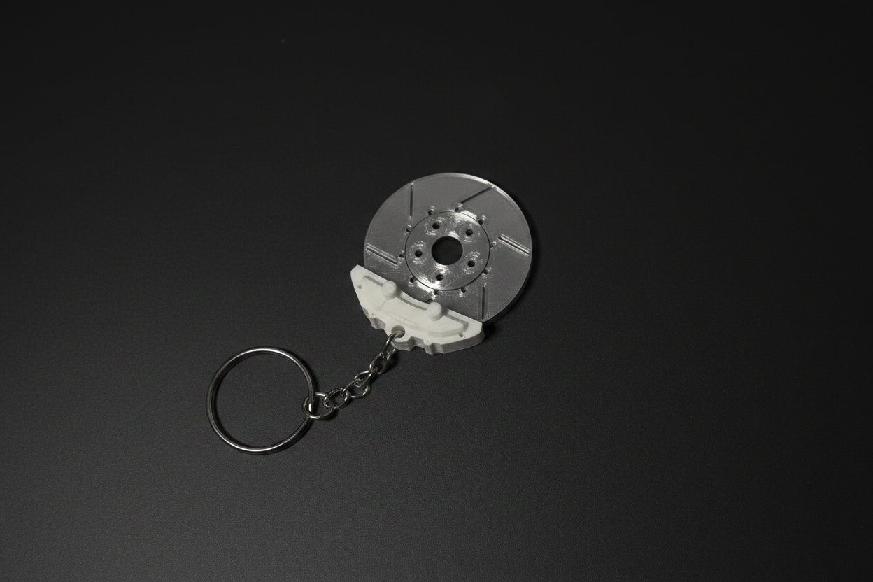 Brake Keychain