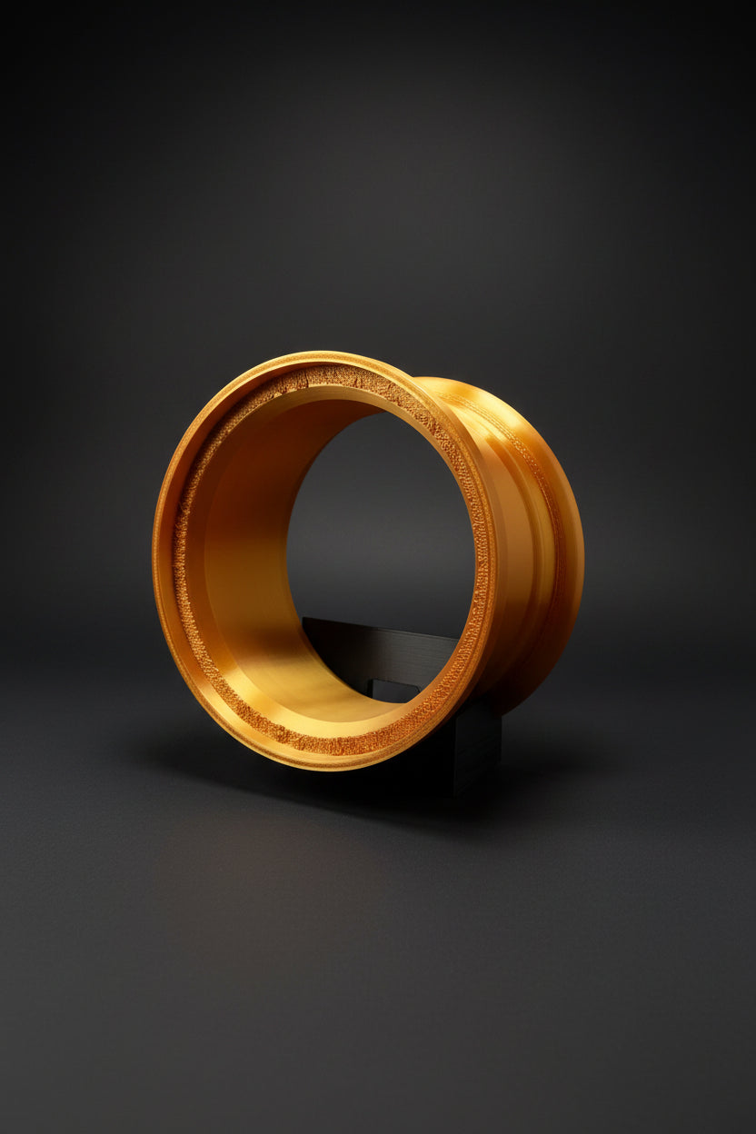 TE37 Wheel Headset Holder