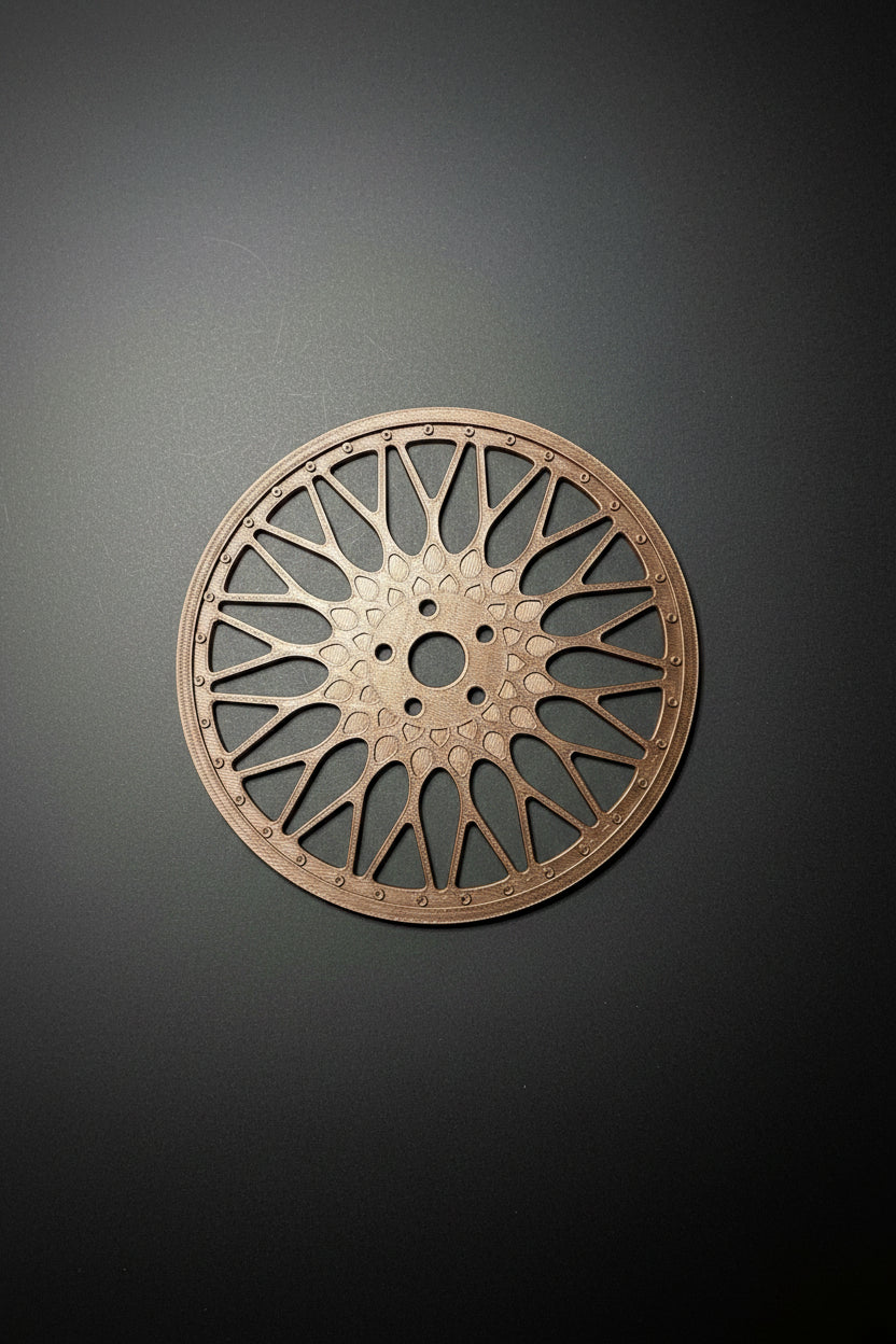 Super RS Wheel Headset Holder