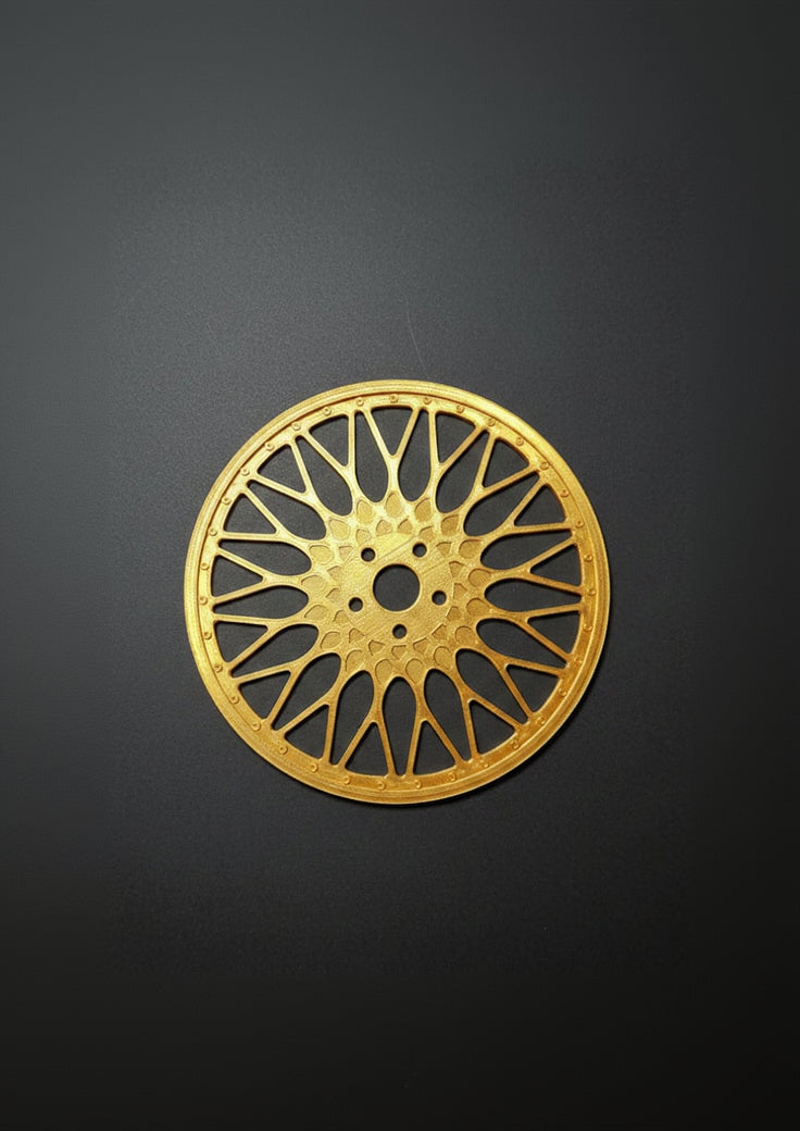Super RS Wheel Headset Holder