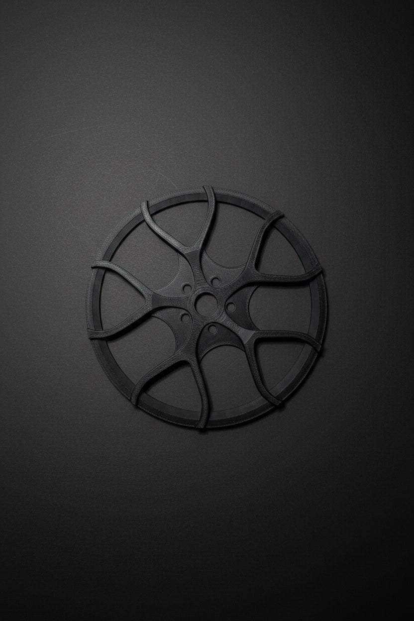 A01 Wheel Headset Holder