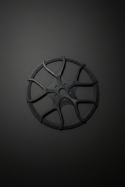 A01 Wheel Headset Holder