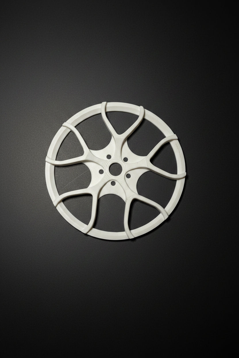 A01 Wheel Headset Holder