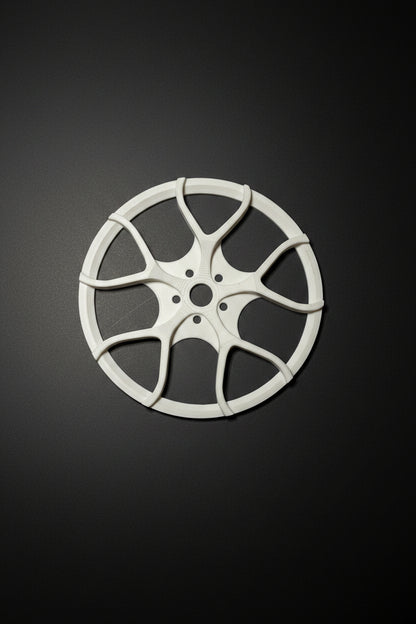 A01 Wheel Headset Holder