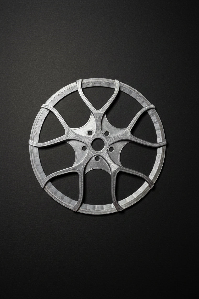A01 Wheel Headset Holder