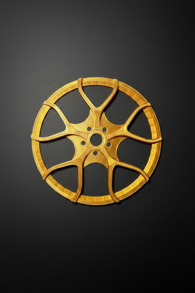 A01 Wheel Headset Holder