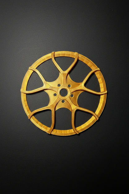 A01 Wheel Headset Holder