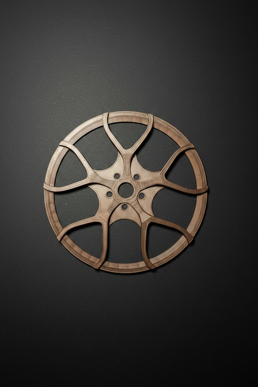 A01 Wheel Headset Holder