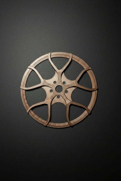 A01 Wheel Headset Holder