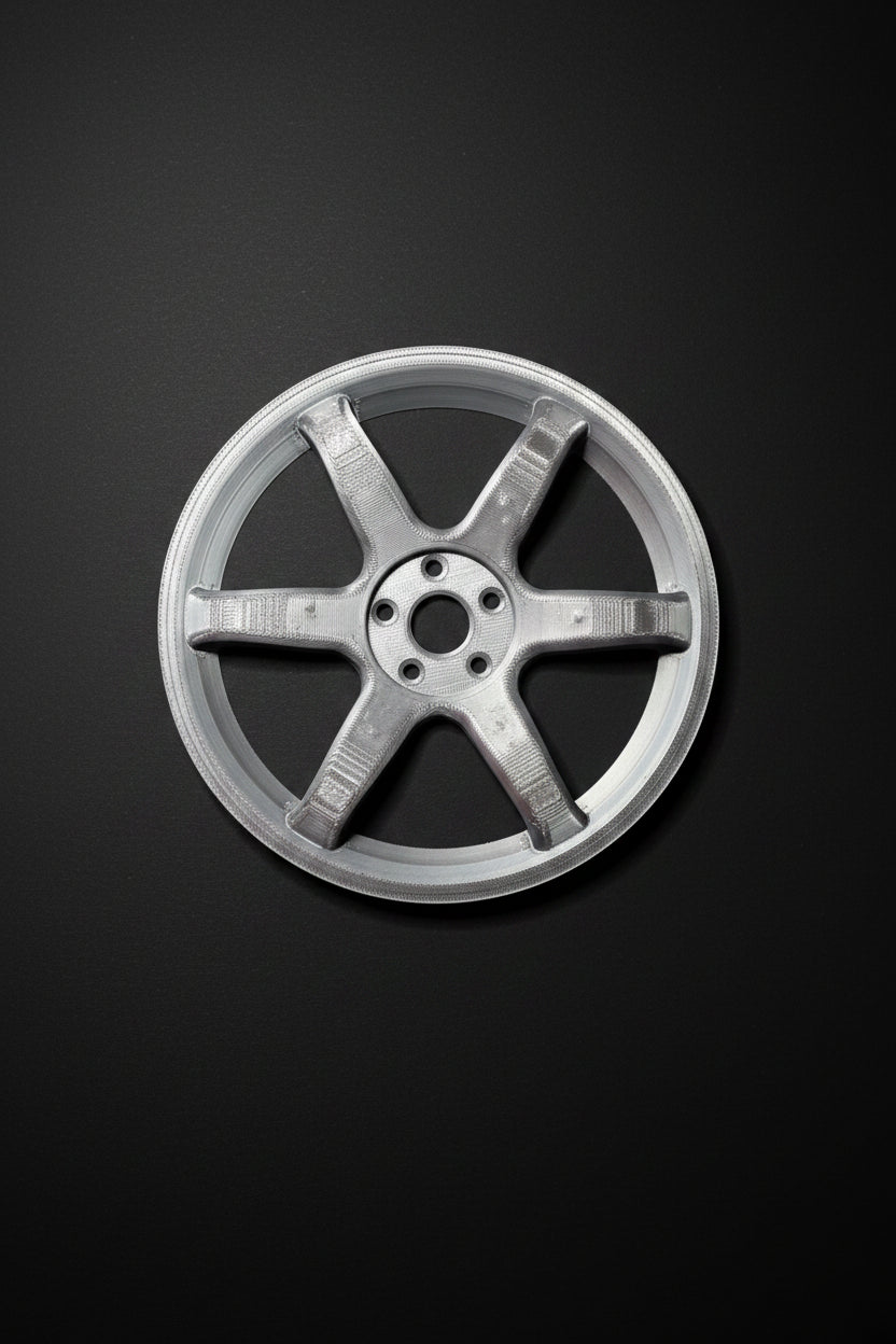 TE37 Wheel Headset Holder