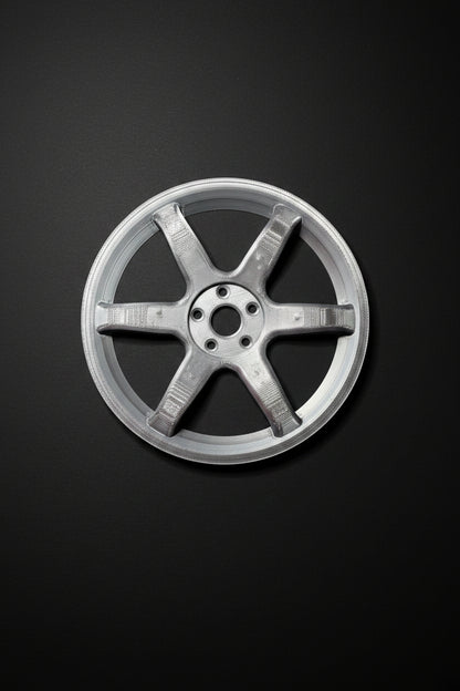 TE37 Wheel Headset Holder