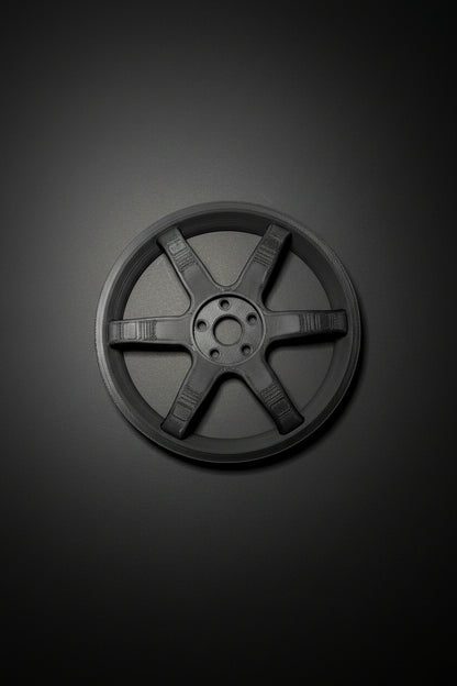 TE37 Wheel Headset Holder