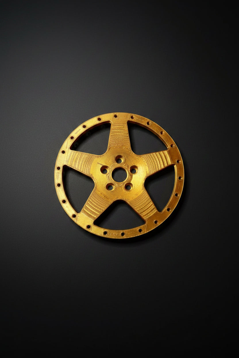 SP6 Wheel Headset Holder