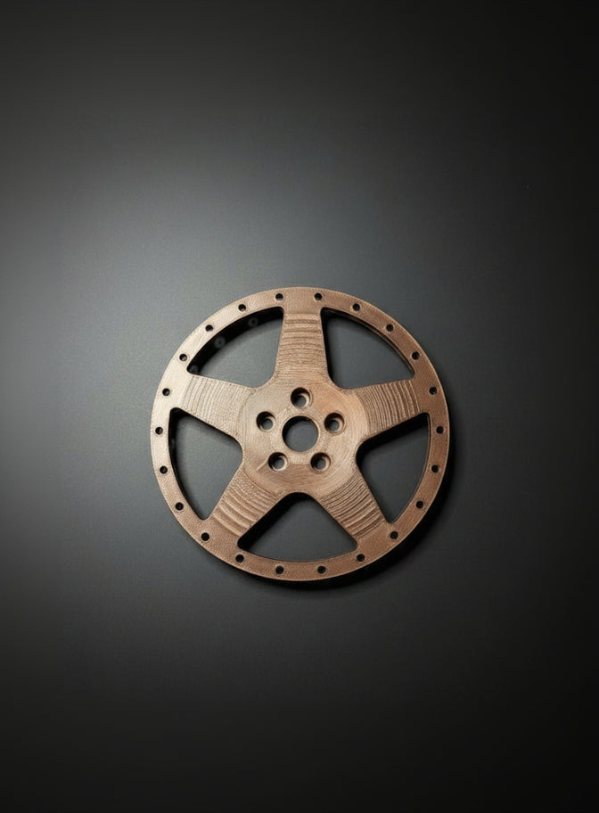 SP6 Wheel Headset Holder
