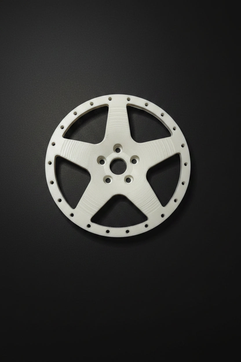 SP6 Wheel Headset Holder