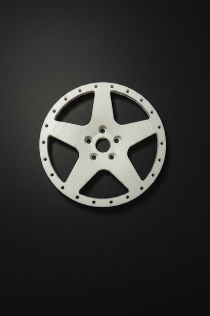 SP6 Wheel Headset Holder