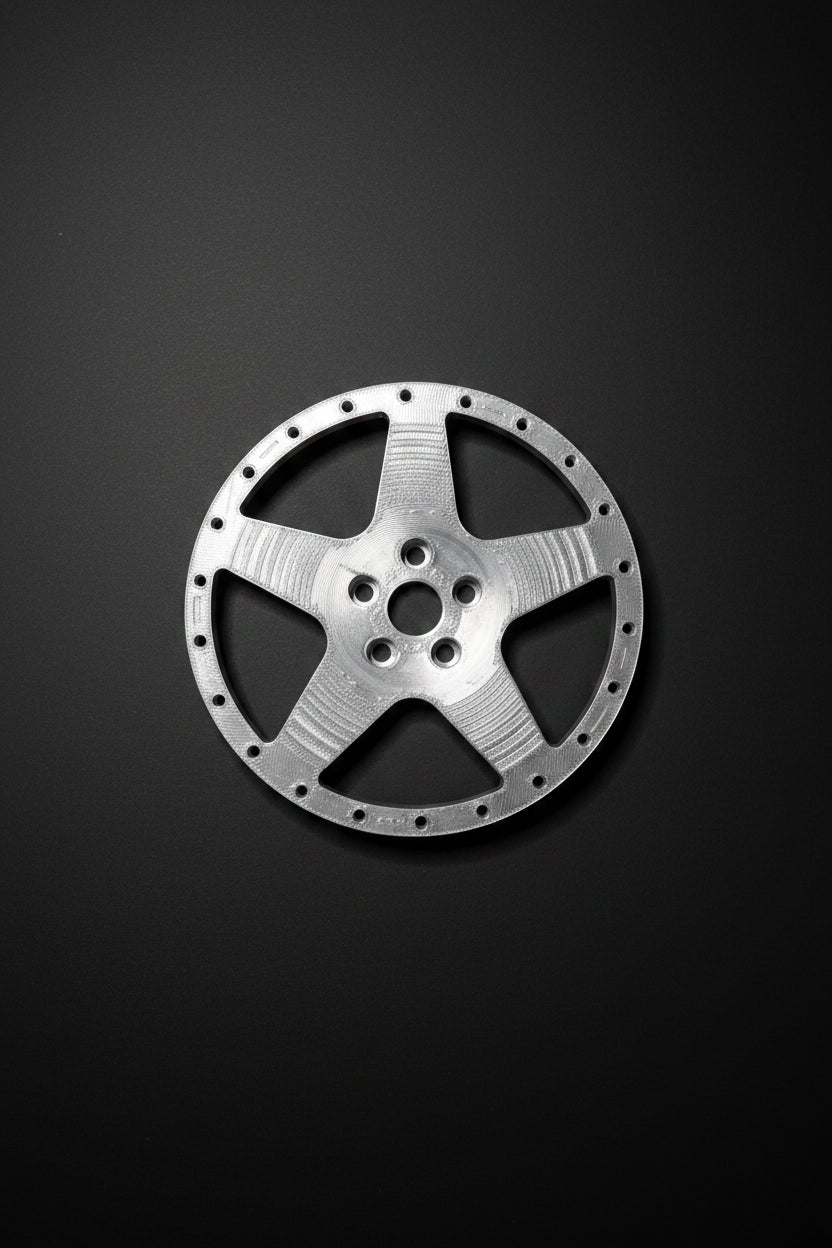 SP6 Wheel Headset Holder