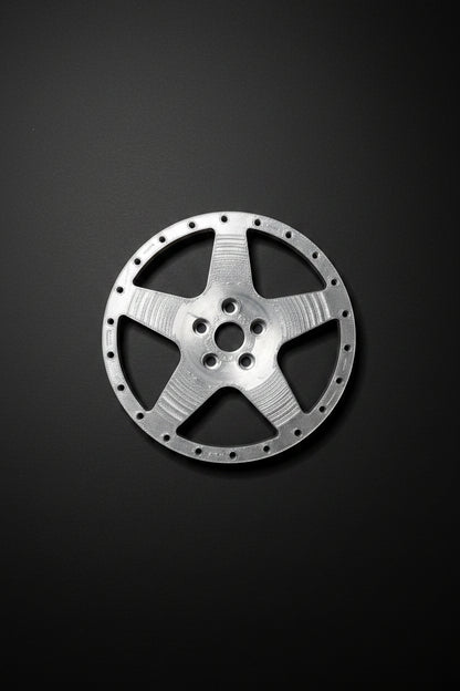 SP6 Wheel Headset Holder