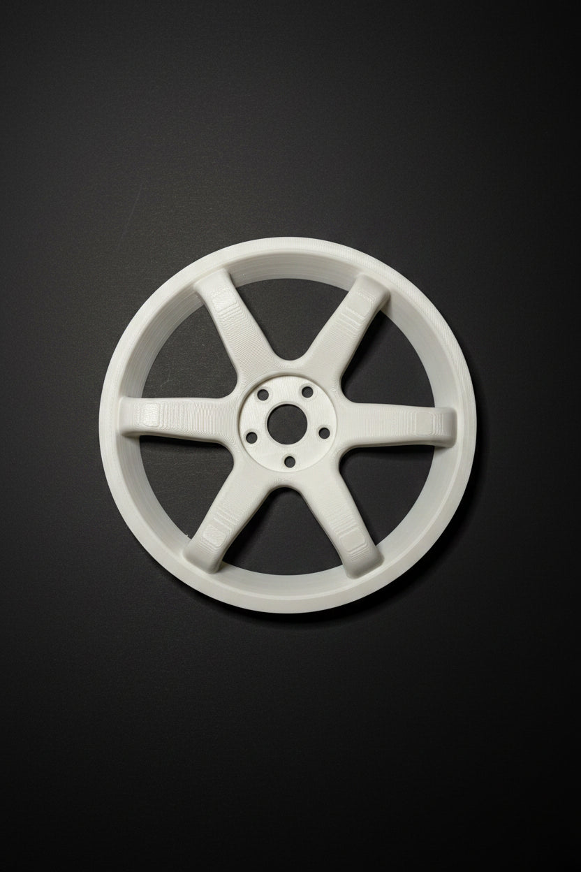 TE37 Wheel Headset Holder
