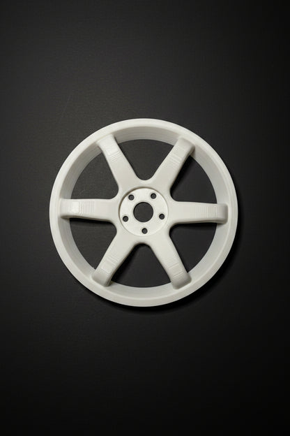 TE37 Wheel Headset Holder