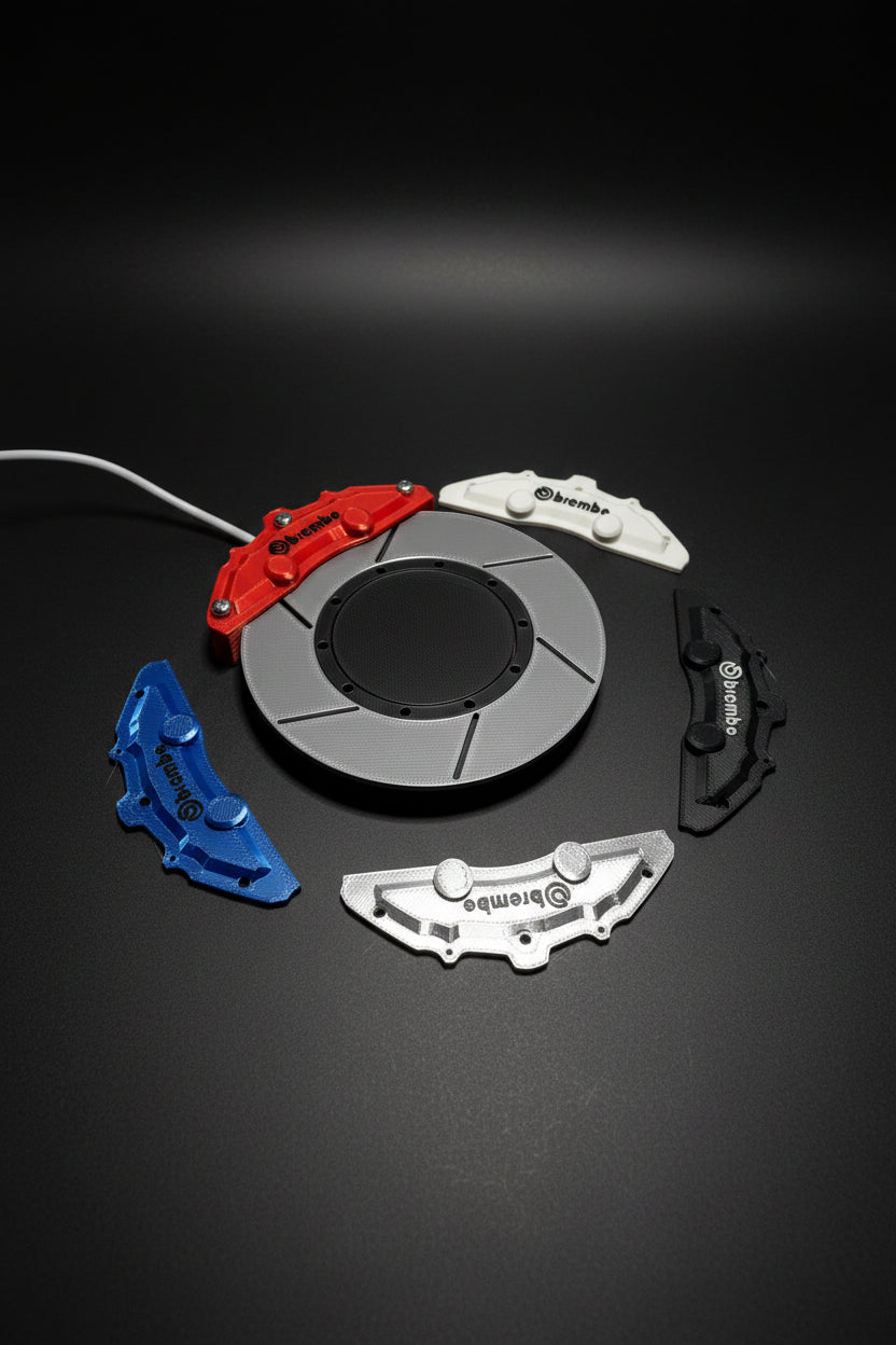Brake Wireless Charger